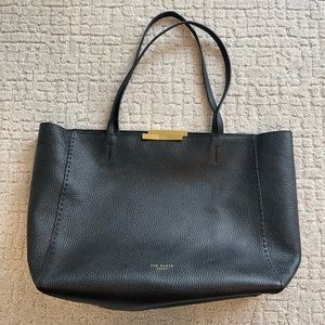 Ted Baker Black Tote Bag